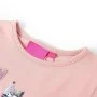Children's long-sleeved t-shirt light pink 116 by vidaXL, Kids T-shirts - Ref: Foro24-14086, Price: 8,92 €, Discount: %