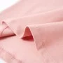 Children's long-sleeved t-shirt light pink 116 by vidaXL, Kids T-shirts - Ref: Foro24-14086, Price: 8,92 €, Discount: %