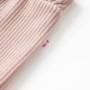 Hellrosa Cordhose für Kinder 140 von vidaXL, Kinderhosen - Ref: Foro24-14078, Preis: 12,62 €, Rabatt: %