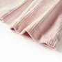 Hellrosa Cordhose für Kinder 140 von vidaXL, Kinderhosen - Ref: Foro24-14078, Preis: 12,50 €, Rabatt: %