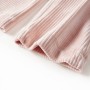 Pantalón infantil pana rosa claro 140 de vidaXL, Pantalones de niños - Ref: Foro24-14078, Precio: 12,62 €