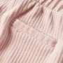 Children's light pink corduroy pants 140 by vidaXL, kids pants - Ref: Foro24-14078, Price: 12,50 €, Discount: %