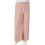 Hellrosa Cordhose für Kinder 140 von vidaXL, Kinderhosen - Ref: Foro24-14078, Preis: 12,50 €, Rabatt: %