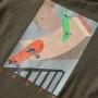 Khaki long-sleeved children's t-shirt 92 by vidaXL, Kids T-shirts - Ref: Foro24-12819, Price: 8,12 €, Discount: %