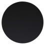 Round tempered glass table top 700 mm by vidaXL, Table tops - Ref: Foro24-244616, Price: 53,86 €, Discount: %