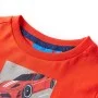 Leuchtendes orangefarbenes Langarm-T-Shirt für Kinder 116 von vidaXL, Kinder-T-Shirts - Ref: Foro24-12806, Preis: 8,12 €, Rab...
