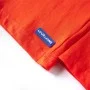 Leuchtendes orangefarbenes Langarm-T-Shirt für Kinder 116 von vidaXL, Kinder-T-Shirts - Ref: Foro24-12806, Preis: 8,12 €, Rab...