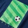 Marineblaues Langarm-T-Shirt für Kinder 128 von vidaXL, Kinder-T-Shirts - Ref: Foro24-12812, Preis: 12,49 €, Rabatt: %