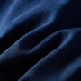 Camiseta infantil de manga larga azul marino 128 de vidaXL, Camisetas para niños - Ref: Foro24-12812, Precio: 12,69 €, Descue...