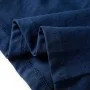 Navy blue long-sleeved children's t-shirt 104 by vidaXL, Kids T-shirts - Ref: Foro24-12810, Price: 8,12 €, Discount: %