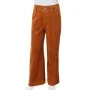 Pantalón infantil pana color coñac 104 de vidaXL, Pantalones de niños - Ref: Foro24-13930, Precio: 12,37 €, Descuento: %