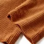 Cognac corduroy children's pants 128 by vidaXL, kids pants - Ref: Foro24-13932, Price: 13,75 €, Discount: %
