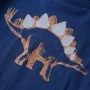 Marineblaues Langarm-T-Shirt für Kinder 92 von vidaXL, Kinder-T-Shirts - Ref: Foro24-12859, Preis: 8,30 €, Rabatt: %