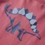 Kinder-Langarm-T-Shirt dunkelrot 128 von vidaXL, Kinder-T-Shirts - Ref: Foro24-12867, Preis: 8,30 €, Rabatt: %