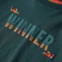 Dark green long-sleeved children's t-shirt 92 by vidaXL, Kids T-shirts - Ref: Foro24-12899, Price: 8,30 €, Discount: %
