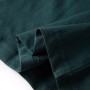 Dark green long-sleeved children's t-shirt 140 by vidaXL, Kids T-shirts - Ref: Foro24-12903, Price: 8,39 €, Discount: %