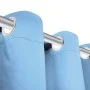 Blackout curtains 2 pieces with metal eyelets 135x175cm turquoise by vidaXL, Curtains and curtains - Ref: Foro24-132207, Pric...