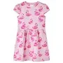 Vestido infantil rosa claro 128 de vidaXL, Vestidos de niños - Ref: Foro24-14670, Precio: 14,17 €, Descuento: %