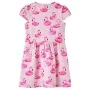 Vestido infantil rosa claro 128 de vidaXL, Vestidos de niños - Ref: Foro24-14670, Precio: 14,17 €, Descuento: %