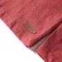 Children's long-sleeved t-shirt red 104 by vidaXL, Kids T-shirts - Ref: Foro24-13000, Price: 8,30 €, Discount: %