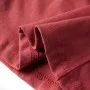 Langarm-T-Shirt für Kinder rot 104 von vidaXL, Kinder-T-Shirts - Ref: Foro24-13000, Preis: 8,30 €, Rabatt: %