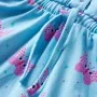 Ärmelloses Kinderkleid mit blauen Knöpfen 116 von vidaXL, Kinderkleider - Ref: Foro24-14679, Preis: 17,25 €, Rabatt: %