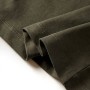 Camiseta infantil con manga larga caqui 128 de vidaXL, Camisetas para niños - Ref: Foro24-12737, Precio: 8,60 €