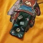 Camiseta infantil de manga larga color ocre 116 de vidaXL, Camisetas para niños - Ref: Foro24-12756, Precio: 8,52 €, Descuent...