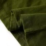 Dark khaki long-sleeved children's t-shirt 104 by vidaXL, Kids T-shirts - Ref: Foro24-13040, Price: 8,30 €, Discount: %