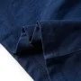 Navy blue long-sleeved children's t-shirt 128 by vidaXL, Kids T-shirts - Ref: Foro24-13037, Price: 8,30 €, Discount: %