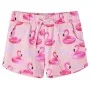 Children's shorts with light pink drawstring 116 by vidaXL, kids pants - Ref: Foro24-14664, Price: 11,35 €, Discount: %