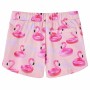 Children's shorts with light pink drawstring 116 by vidaXL, kids pants - Ref: Foro24-14664, Price: 11,46 €, Discount: %