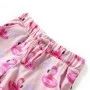 Children's shorts with light pink drawstring 116 by vidaXL, kids pants - Ref: Foro24-14664, Price: 11,35 €, Discount: %