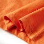 Camiseta infantil de manga larga naranja oscuro 140 de vidaXL, Camisetas para niños - Ref: Foro24-13068, Precio: 8,30 €, Desc...