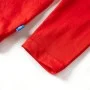 Kinder-Langarm-T-Shirt rot 104 von vidaXL, Kinder-T-Shirts - Ref: Foro24-13295, Preis: 8,59 €, Rabatt: %