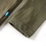 Khakifarbenes Langarm-T-Shirt für Kinder 128 von vidaXL, Kinder-T-Shirts - Ref: Foro24-13437, Preis: 7,85 €, Rabatt: %