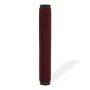 Alfombra de entrada rectangular de nudo 90x150 cm roja de vidaXL, Felpudos - Ref: Foro24-132716, Precio: 41,53 €, Descuento: %