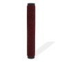 Rote rechteckige Eingangsmatte mit Knoten 90x150 cm von vidaXL, Fußmatten - Ref: Foro24-132716, Preis: 40,63 €, Rabatt: %