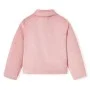 Chaqueta infantil de cuero sintético rosa 116 de vidaXL, Ropa de abrigo para niños - Ref: Foro24-13861, Precio: 13,49 €, Desc...