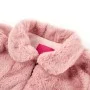 Chaqueta infantil de cuero sintético rosa 116 de vidaXL, Ropa de abrigo para niños - Ref: Foro24-13861, Precio: 13,49 €, Desc...