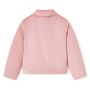 Rosa Kunstlederjacke für Kinder 140 von vidaXL, Oberbekleidung für Kinder - Ref: Foro24-13863, Preis: 13,64 €, Rabatt: %