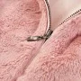 Rosa Kunstlederjacke für Kinder 140 von vidaXL, Oberbekleidung für Kinder - Ref: Foro24-13863, Preis: 13,50 €, Rabatt: %