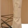 Garden tent with hexagonal curtains 360x265 cm by vidaXL, Tents and gazebos - Ref: Foro24-43166, Price: 384,73 €, Discount: %