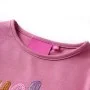 Children's long-sleeved t-shirt raspberry color 116 by vidaXL, Kids T-shirts - Ref: Foro24-14071, Price: 8,77 €, Discount: %