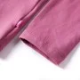 Children's long-sleeved t-shirt raspberry color 116 by vidaXL, Kids T-shirts - Ref: Foro24-14071, Price: 8,77 €, Discount: %