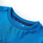 Langarm-T-Shirt für Kinder Kobaltblau 92 von vidaXL, Kinder-T-Shirts - Ref: Foro24-13304, Preis: 8,74 €, Rabatt: %