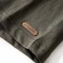 Camiseta infantil de manga larga caqui 140 de vidaXL, Camisetas para niños - Ref: Foro24-13028, Precio: 8,30 €, Descuento: %