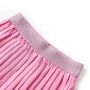 Rosa Kinder-Faltenrock 128 von vidaXL, Kinderhosen - Ref: Foro24-14685, Preis: 10,93 €, Rabatt: %