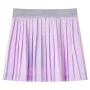 Children's lilac pleated skirt 140 by vidaXL, kids pants - Ref: Foro24-14691, Price: 10,93 €, Discount: %