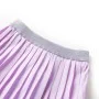Children's lilac pleated skirt 140 by vidaXL, kids pants - Ref: Foro24-14691, Price: 10,93 €, Discount: %